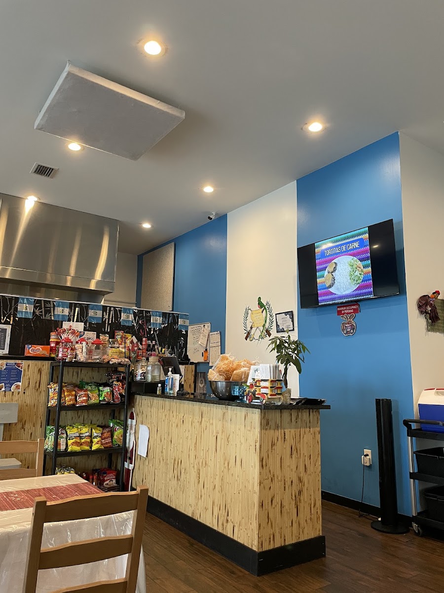La Chapina Restaurant