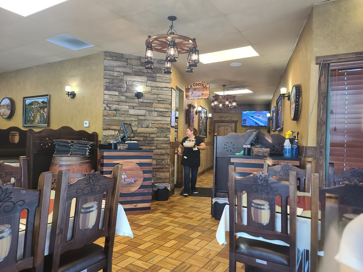La Tapatia Restaurant